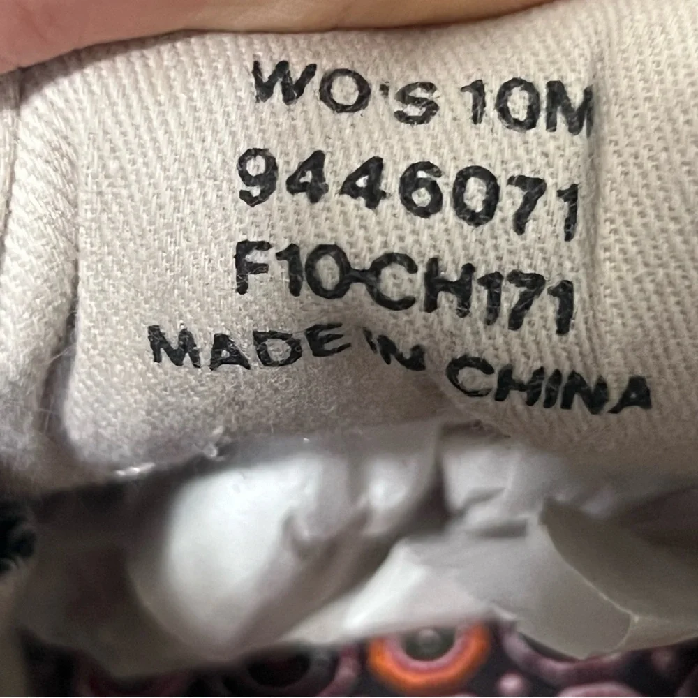 Sperry Top Siders Black Patent Glossy Boat Shoes Coastal Nautical Size 10 - Picture 10 of 13